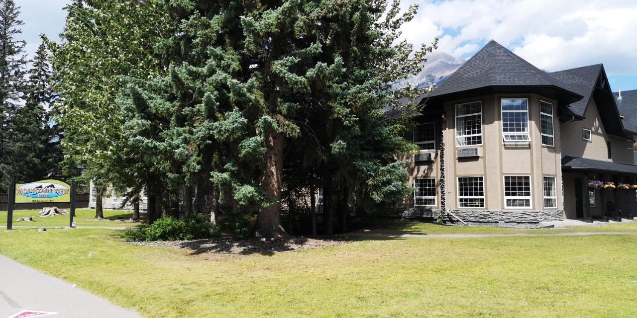 Inn Mountain View Canmore