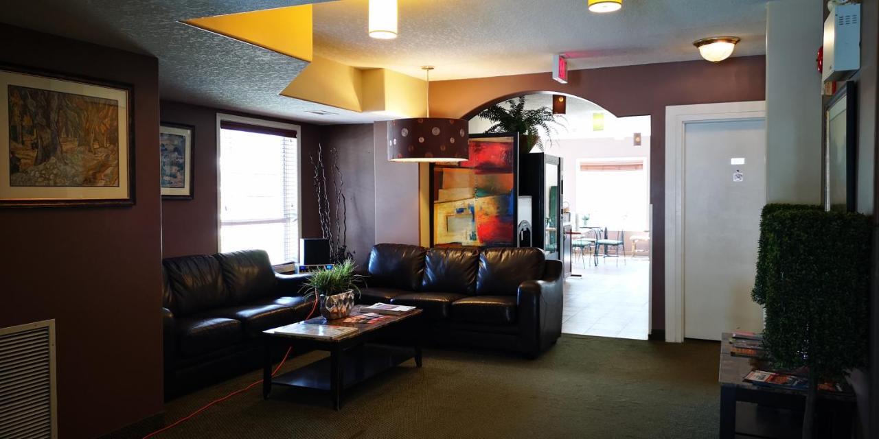 Inn Mountain View Canmore